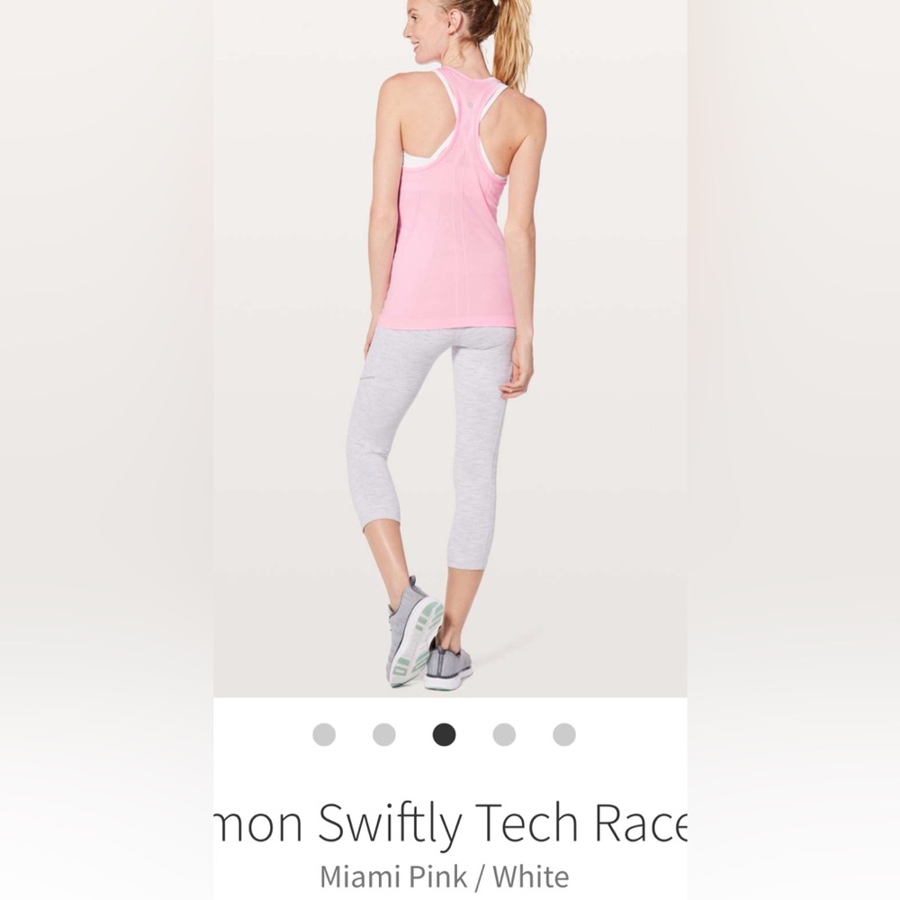 Lululemon Swiftly Tech Racerback - Picture 2 of 6